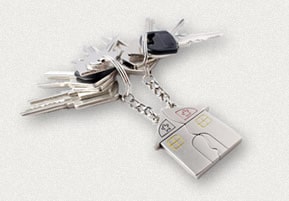 broken home keys image